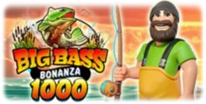 ภาพเกม Big Bass Bonanza 1000 ที่ option99 รวบรวมไว้