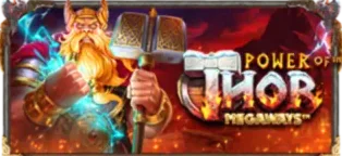 ภาพเกม Power Of Thor Megaways ที่ option99 รวบรวมไว้